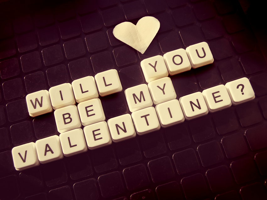 Creative Ways to Ask Someone to be your Valentine – JTC Journal