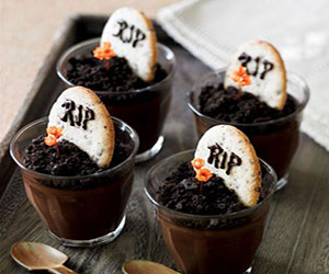 Halloween Recipes