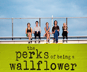 The Perks Of Being A Wallflower Review