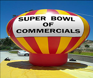 The Supper Bowl Of Commercials