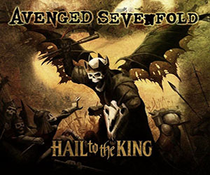 Avenged Sevenfold- Hail To The King