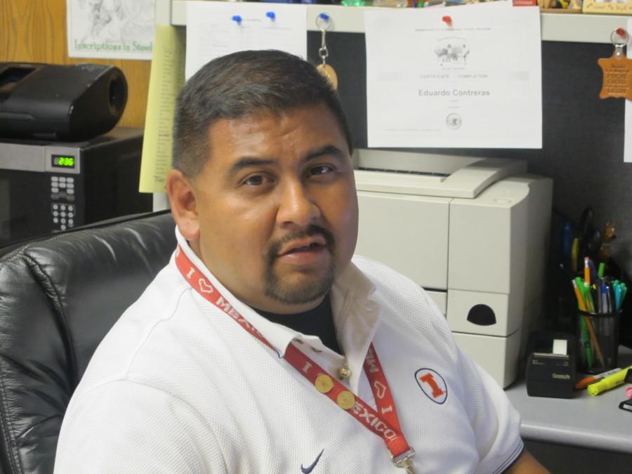 dean contreras