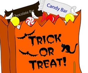 Steel Tots Trick-or-Treat