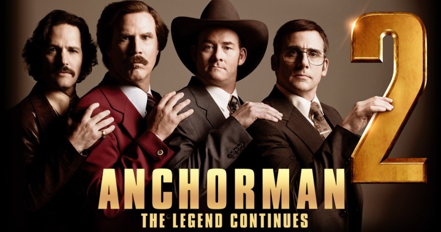 Anchorman 2- The Legend Continues Review