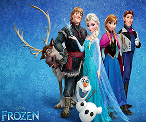 Frozen Movie Review