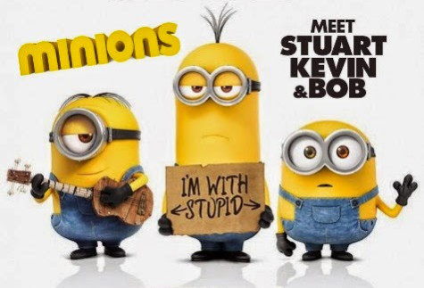 Minions (Movie 2015)