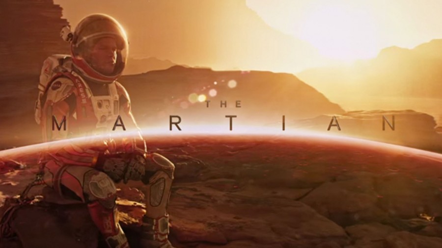The Martian Review (Movie 2015)