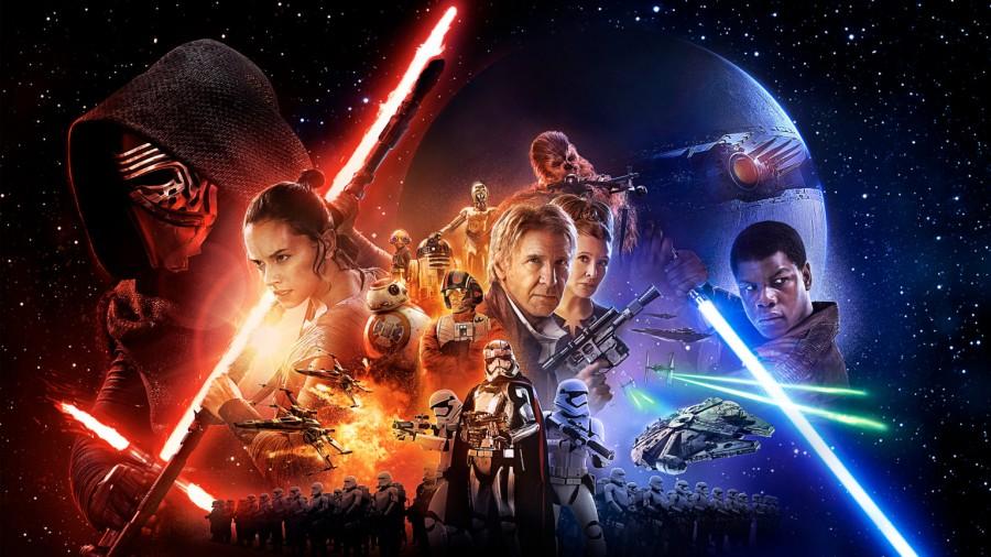 Star Wars: The Force Awakens Movie Preview 2015