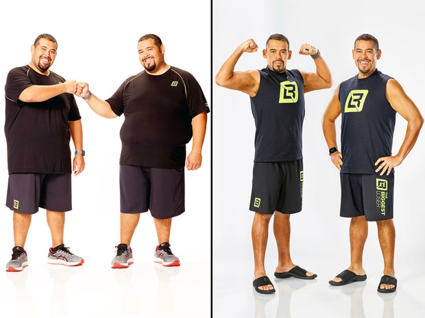 2016 Biggest Loser Winner Review