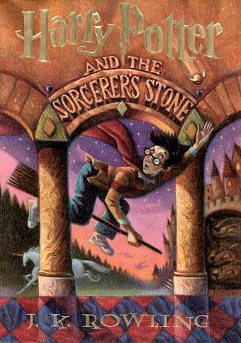 Harry Potter and the Sorcerer Stone Book Review