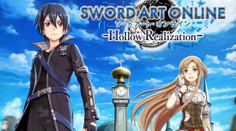 Sword Art Online: Hollow Realization (2016 Game Preview)