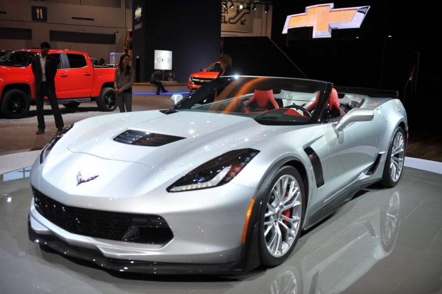 Chicago Auto Show 2016 Coverage