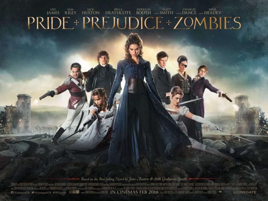 Pride and Prejudice and Zombies Movie Review 2016