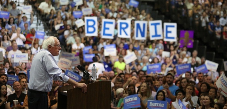 Feeling The BERN Yet??!! Super Saturday Sanders Sweep