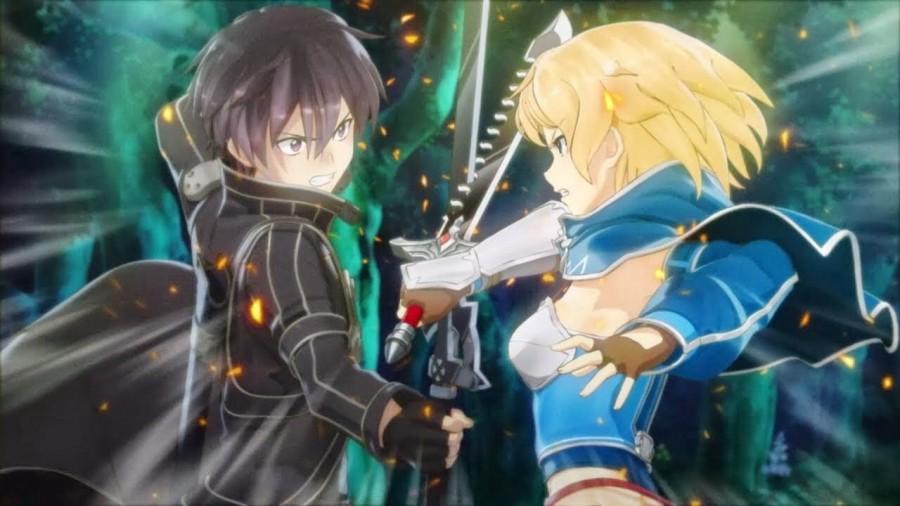 Sword Art Online: Hollow Fragment (Video Game Review)