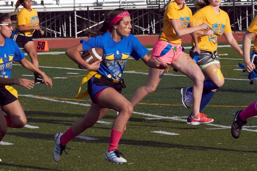 Powderpuff 2016