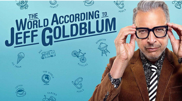 The World According To Jeff Goldblum Season 2 Premiere