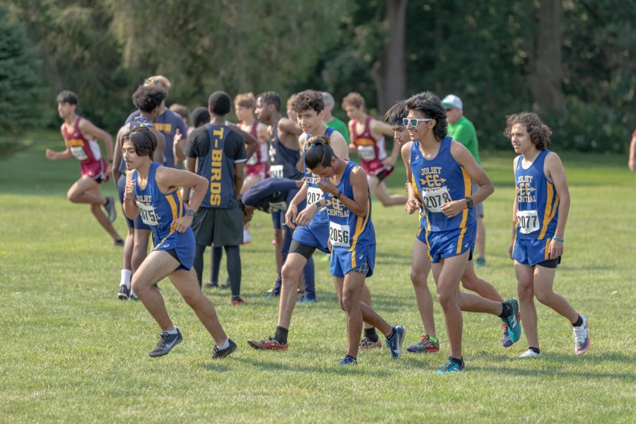 Boys Cross Country