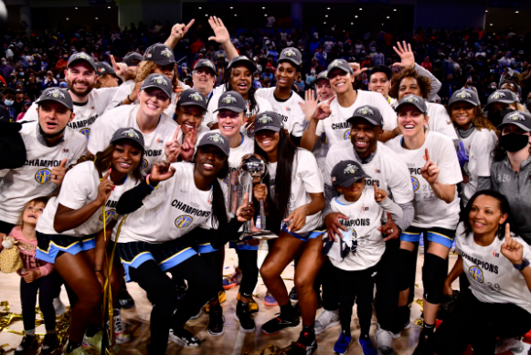 Chicago Sky Championship