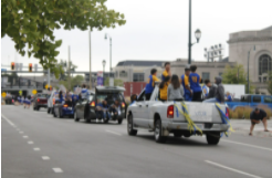 Homecoming Parade