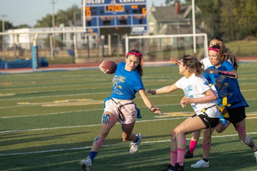 Powderpuff