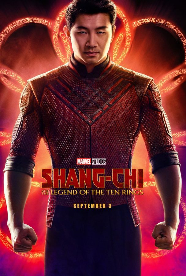 Shang Chi and the Legend of the Ten Rings