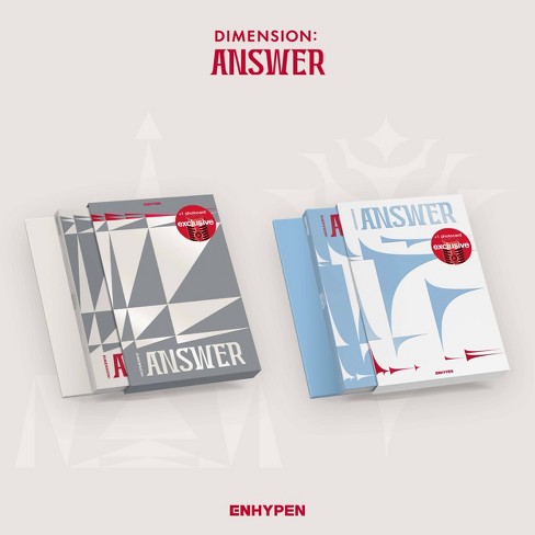 DIMENSION: ANSWER Album Review