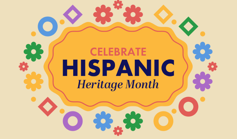 Hispanic Heritage Month