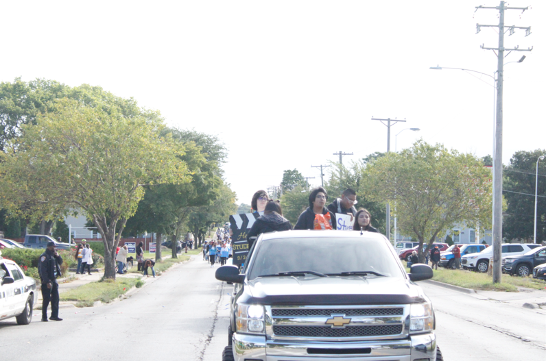 Homecoming Parade