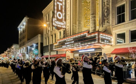 The Joliet Tree Light-Up