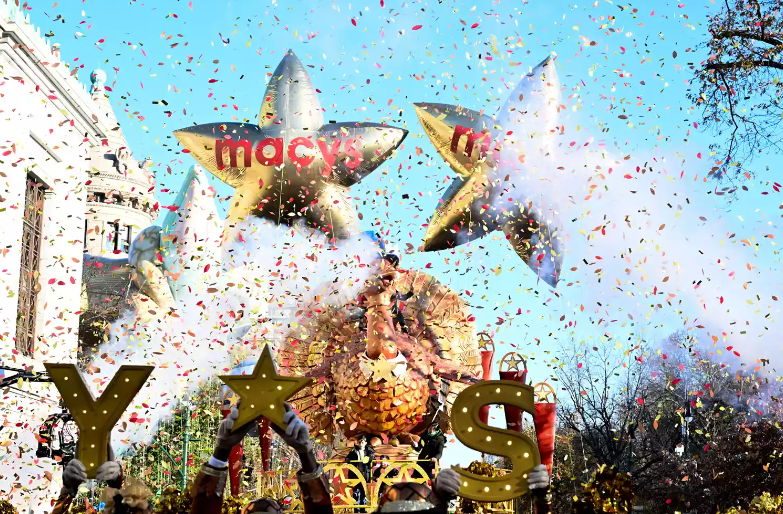 Macy's Thanksgiving Parade
