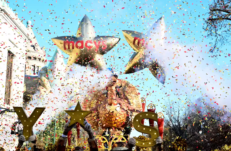 Macys Thanksgiving Parade