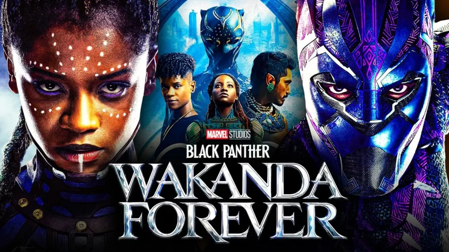 Black Panther: Wakanda Forever