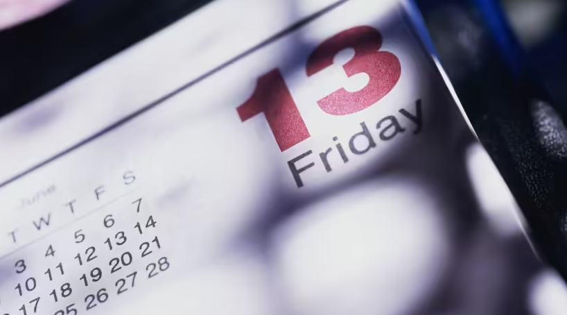 Friday The 13th