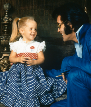 Lisa Marie Presley, Daughter of Elvis Presley, Dies at Age 54