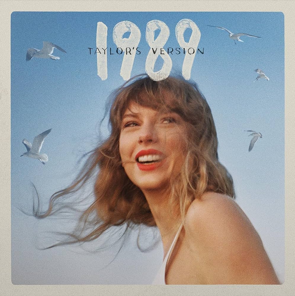 1989 (Taylor’s Version) Review