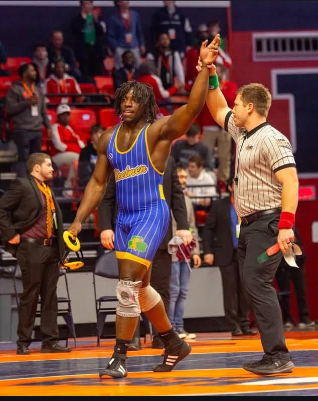 Charles Walker, First State Champion Since 1998