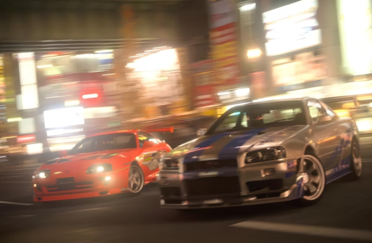 "The Fast and Furious: Tokyo Drift" Review