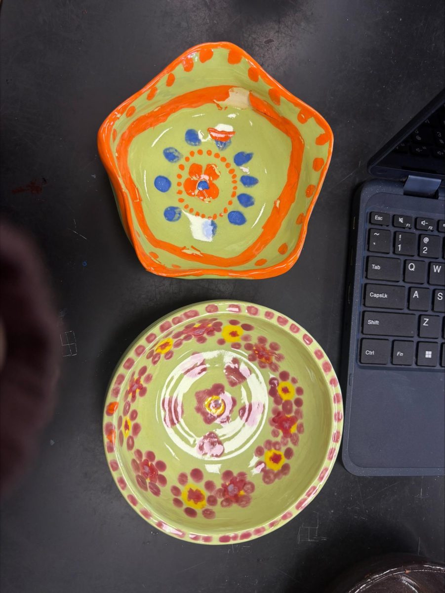 Empty Bowls Luncheon
